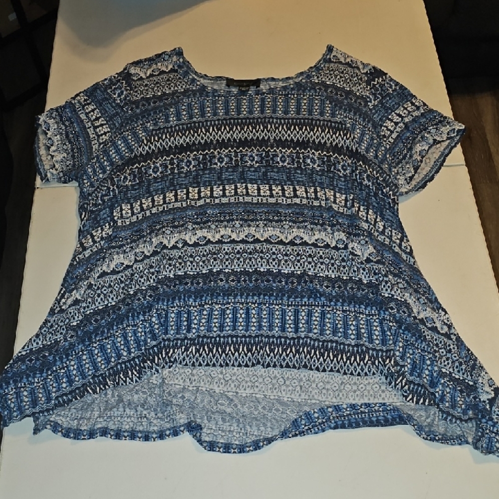 Karen Kane Womens Plus Sz Top. Sz 3x!!!